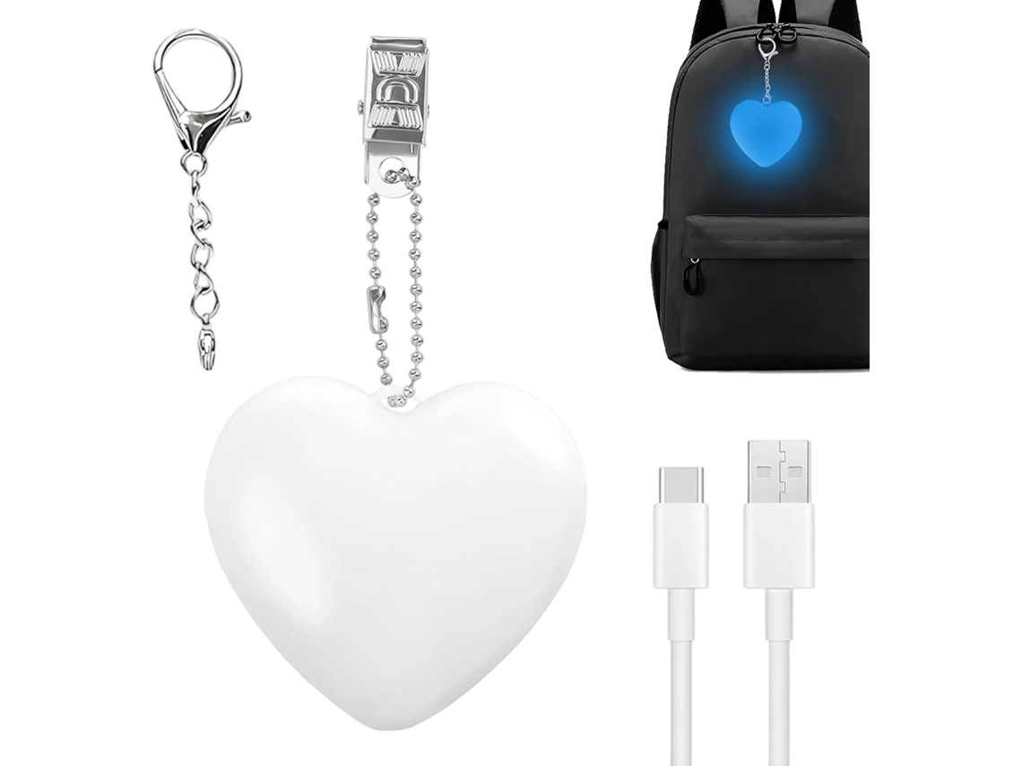 Lâmpada De Bolsa De Mão | Chaves Led Portáteis Com Sensor Automático E Recarregáveis | Lâmpada Para Bolsa Tipo
