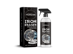 Removedor de ferrugem para carros, limpador de pneus para descontaminação LAXISCREED