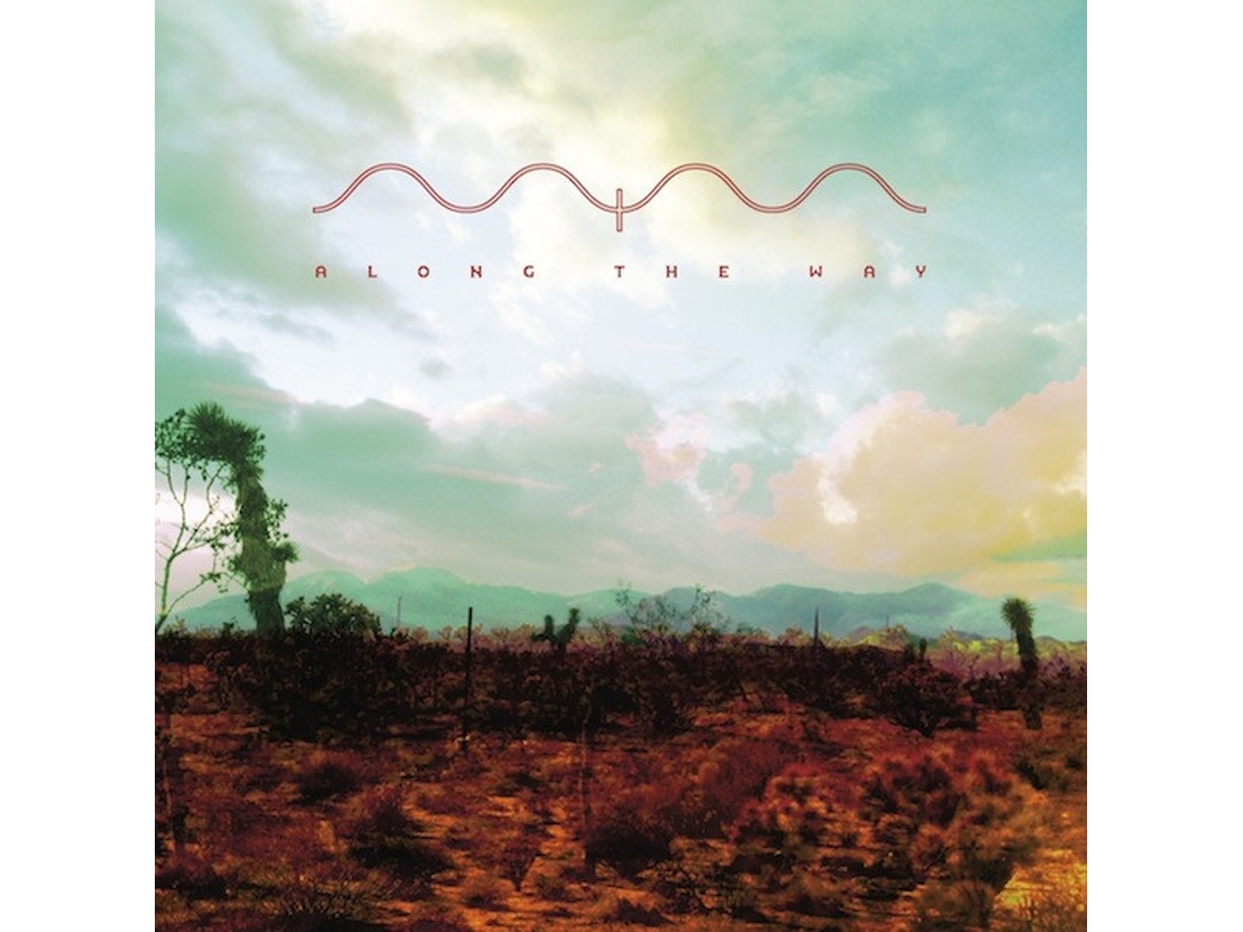 Vinil Mark McGuire  - Along The Way