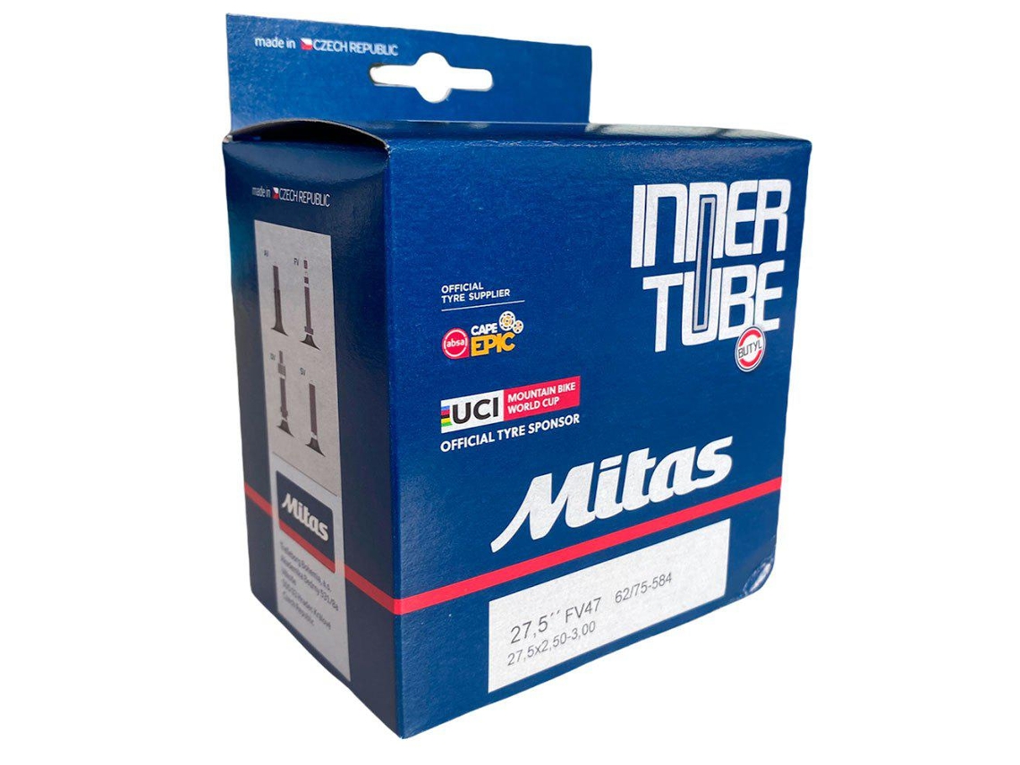 Mitas Câmara Plus Presta 47 Mm