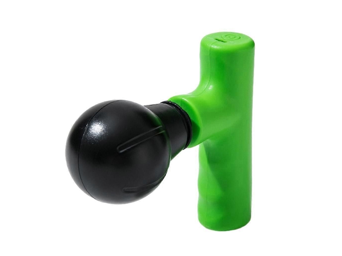 Massageador Portátil de Percussão para Pescoço e Costas, Facial Bolso. GOKOCO