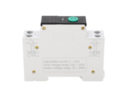 Interruptor De Controle De Dispositivos Wifi Com Proteção, 3 Modos De Timer, 90v‑240v Para Casa E Quartos