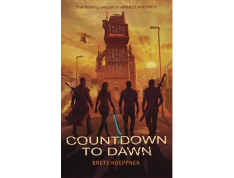 Livro Countdown to Dawn de Brett Hoeppner (Inglês)