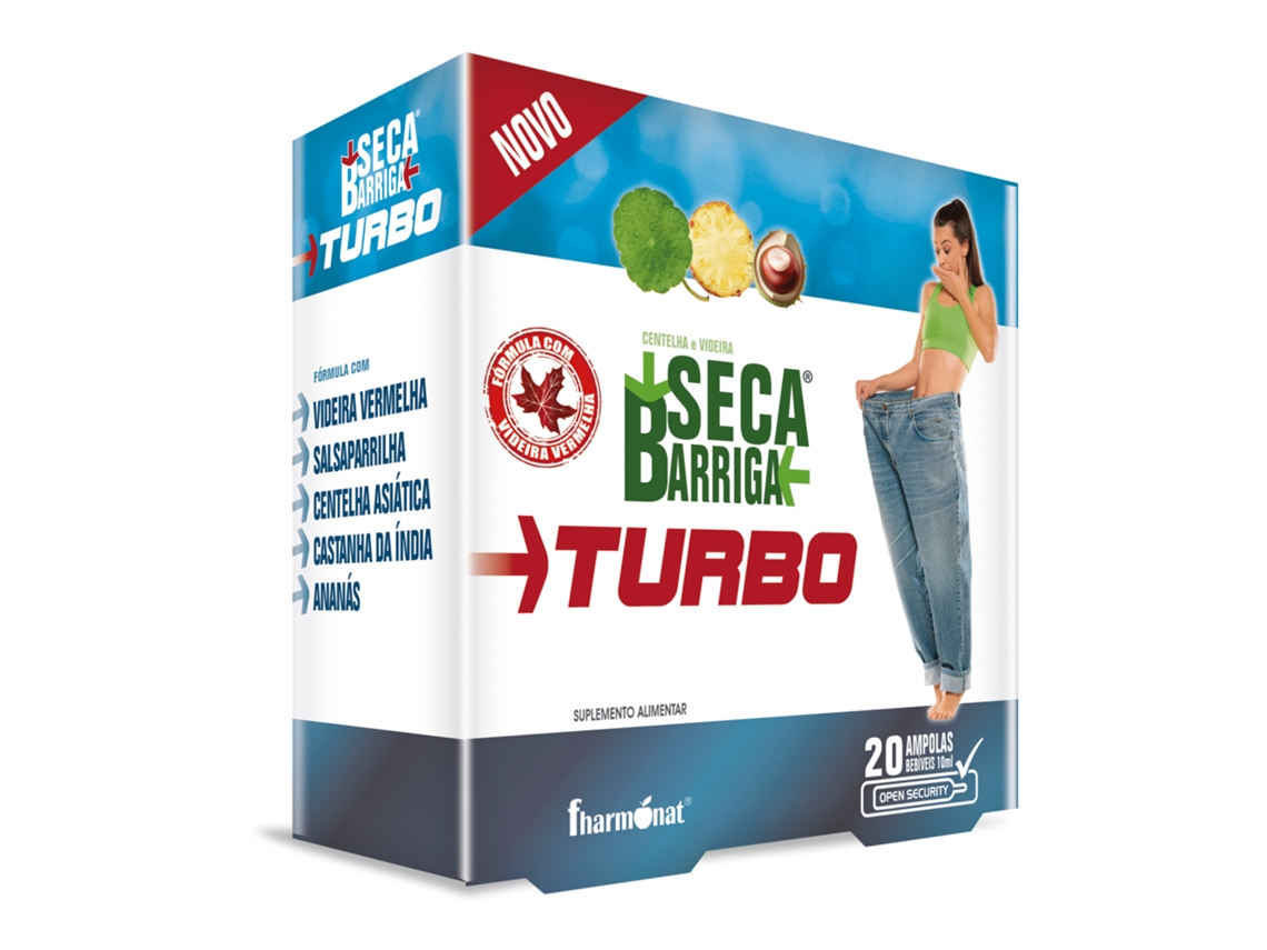 SecaBarriga Turbo SECABARRIGA