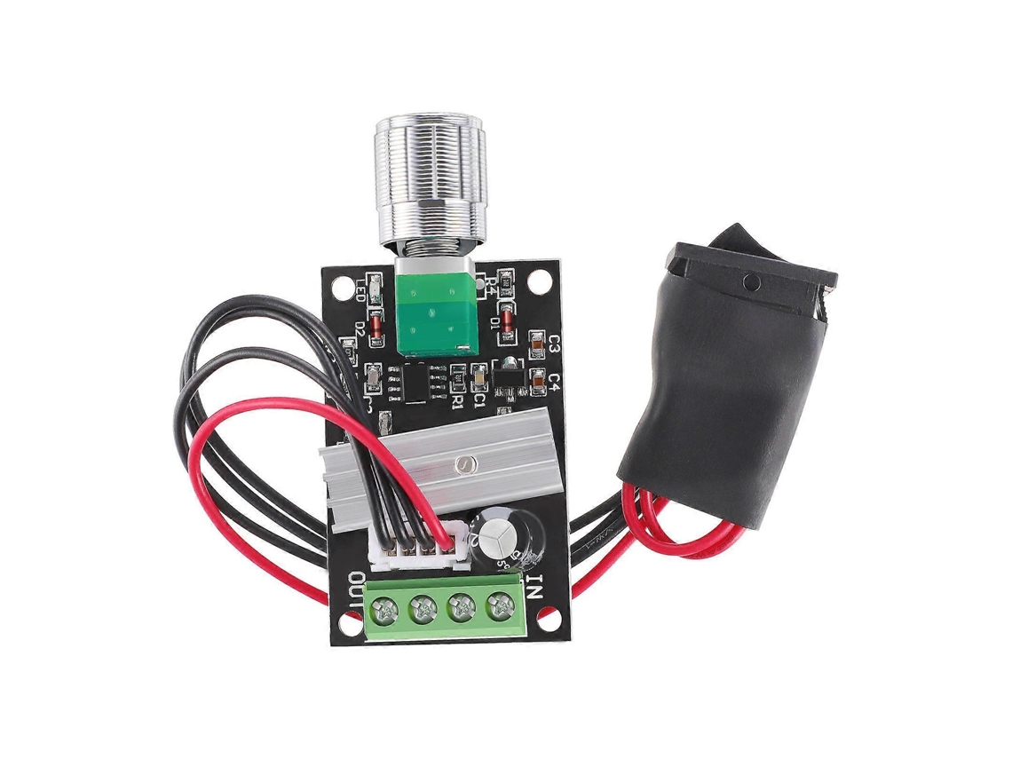 Winomo Pwm Dc Motor Controller Reversible Control For Speed Controlling