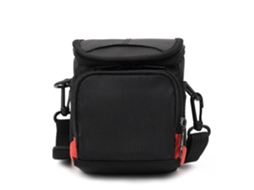 Lurelia Mini Bolsa De Ombro Para Câmara Slr Com Interior, Em Eva