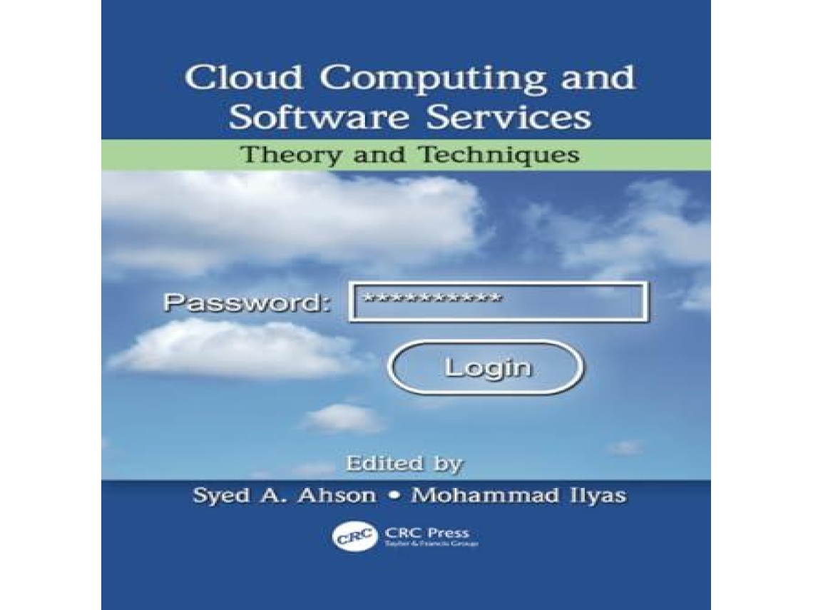 Livro Cloud Computing and Software Services Theory and Techniques de Taylor Francis Ltd (Inglês)