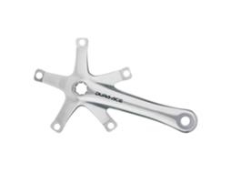 Shimano Dura Ace Fc-7710 Track 170mm