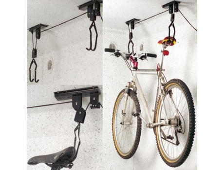 Monte Vélo De Teto 730915 Adequado Para Tetos De Até 4 Metros De Altura Yin Vingvo