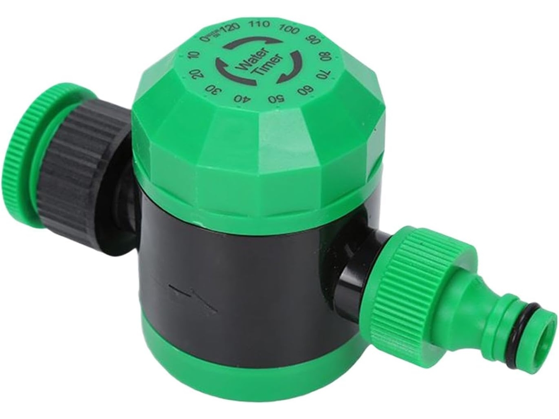 Temporizador De Água Ajustável Duas Horas Com Controlador Automático