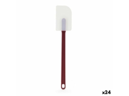 Espátula QUTTIN Silicone 40 X 7,1 X 1,5 Cm 24 Unidades