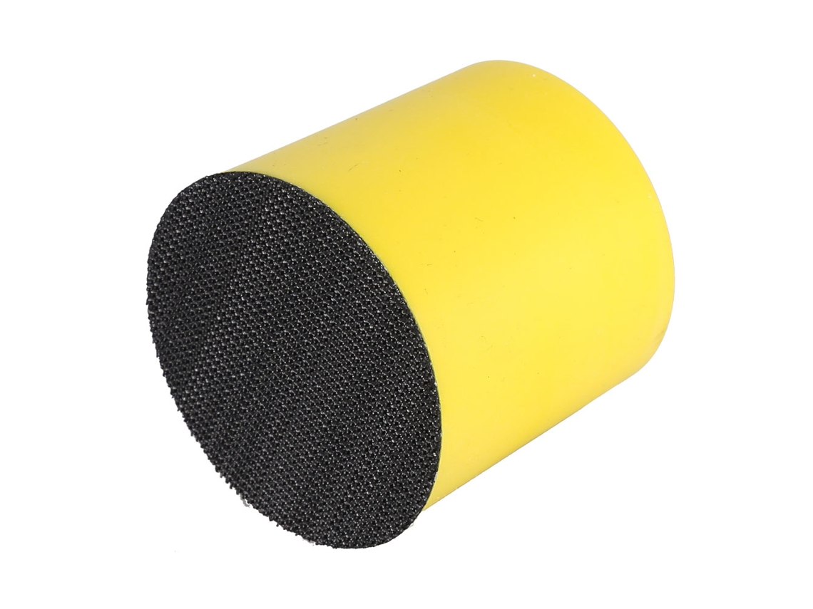 Laxiscreed Almofada De Espuma Com Velcro De 2 Polegadas, Lixamento Fácil E Limpo