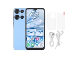 Laxiscreed Telefone Inteligente Dual Sim Com Reconhecimento Facial