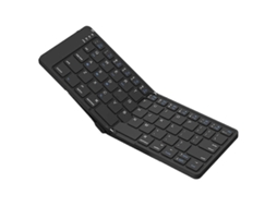 Teclado Bluetooth Dobrável, Teclado Dobrável Para Celulares Everley891