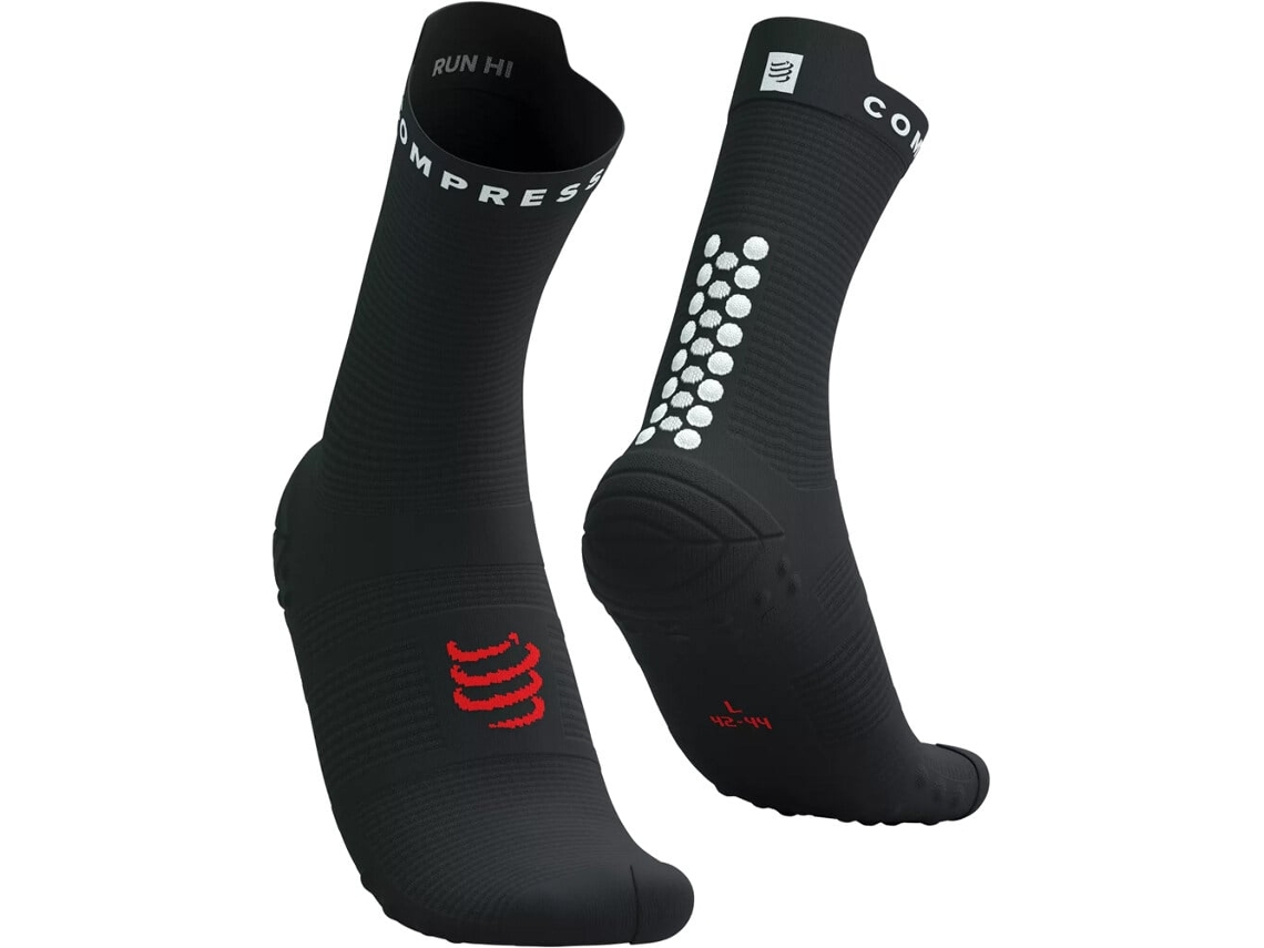 Pro Racing Socks V4.0 Executado Alta Compressport
