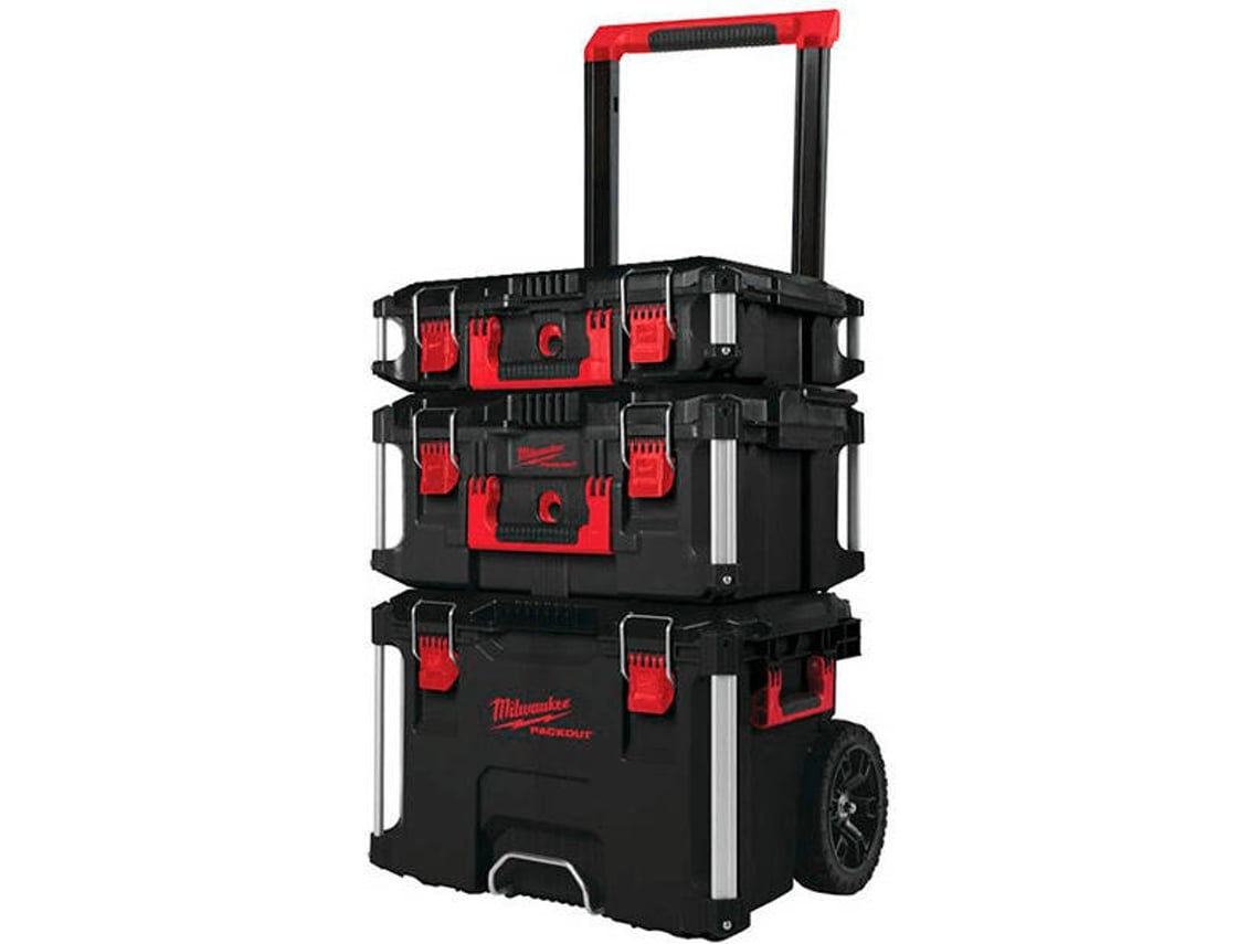 Mala MILWAUKEE Packout Especial De 3