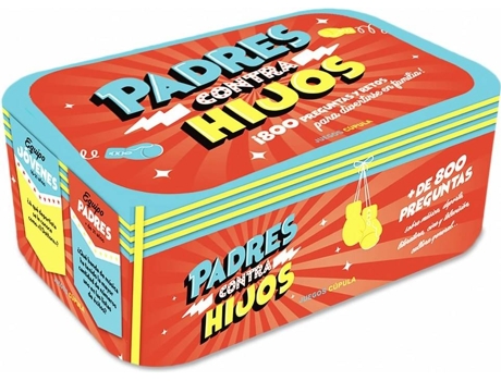 Livro Padres Contra Hijos de Vários Autores (Espanhol)