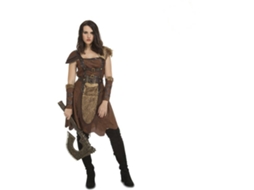 Fato de Mulher VIVING Dama (Tam: M/L)