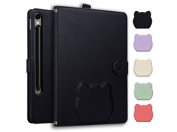 Capa Para Samsung Galaxy Tab S10 (11") Preto Cuich