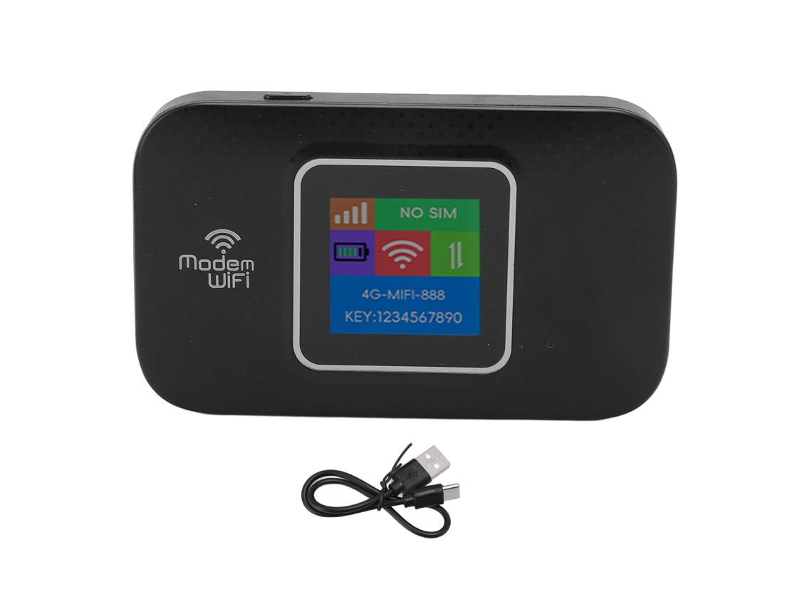 Wifi Móvel Portátil LAXISCREED 4g
