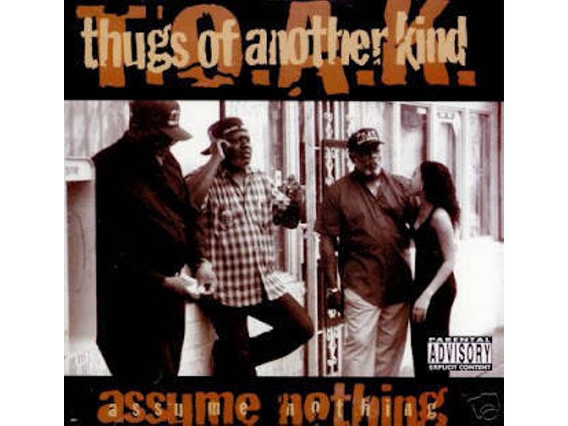 CD Thugs Of Another Kind - Assorted Promenades (1CDs)