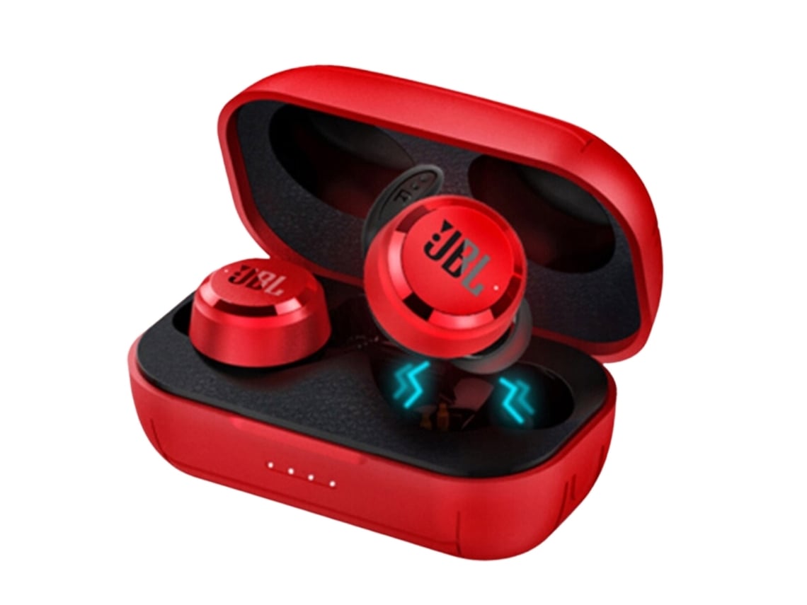 Fones Bluetooth True Wireless EOOCOO com som estéreo