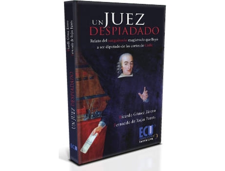Livro Un Juez Despiadado de Varios Autores