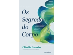 Os Segredos Do Corpo De Cláudia Cavadas