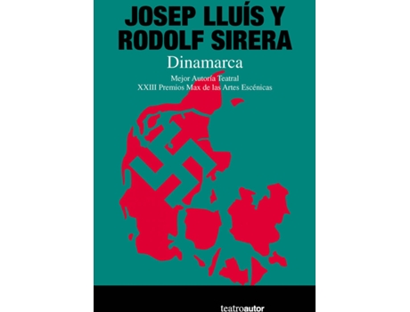 Livro Dinamarca de Sirera Rodolf (Espanhol)