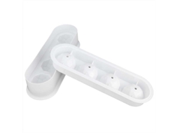 Moldes de Gelo XGF Branco
