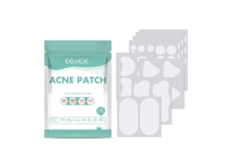 Parche Hidrocolóide Para Acne 132 Unidades