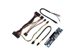 Fonte Pc 12v 300w LAXISCREED