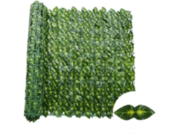 Tela De Privacidade, Guojun, 50 X 500 Cm, Hdpe, Resistente Aos Raios Uv, Para Varanda, Jardim