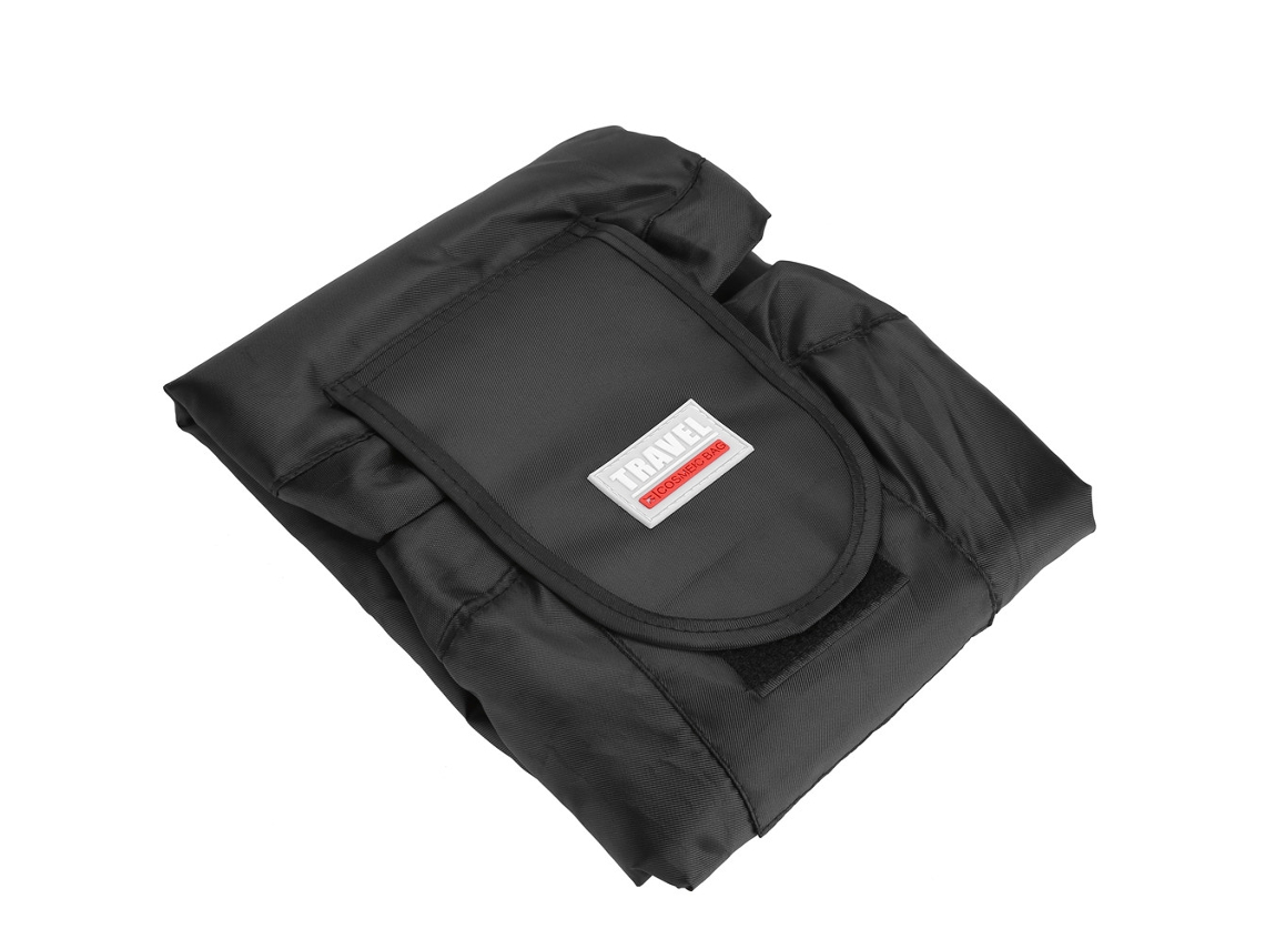 Sacola De Pincéis De Maquiagem Para Viagens Com Grande Capacidade