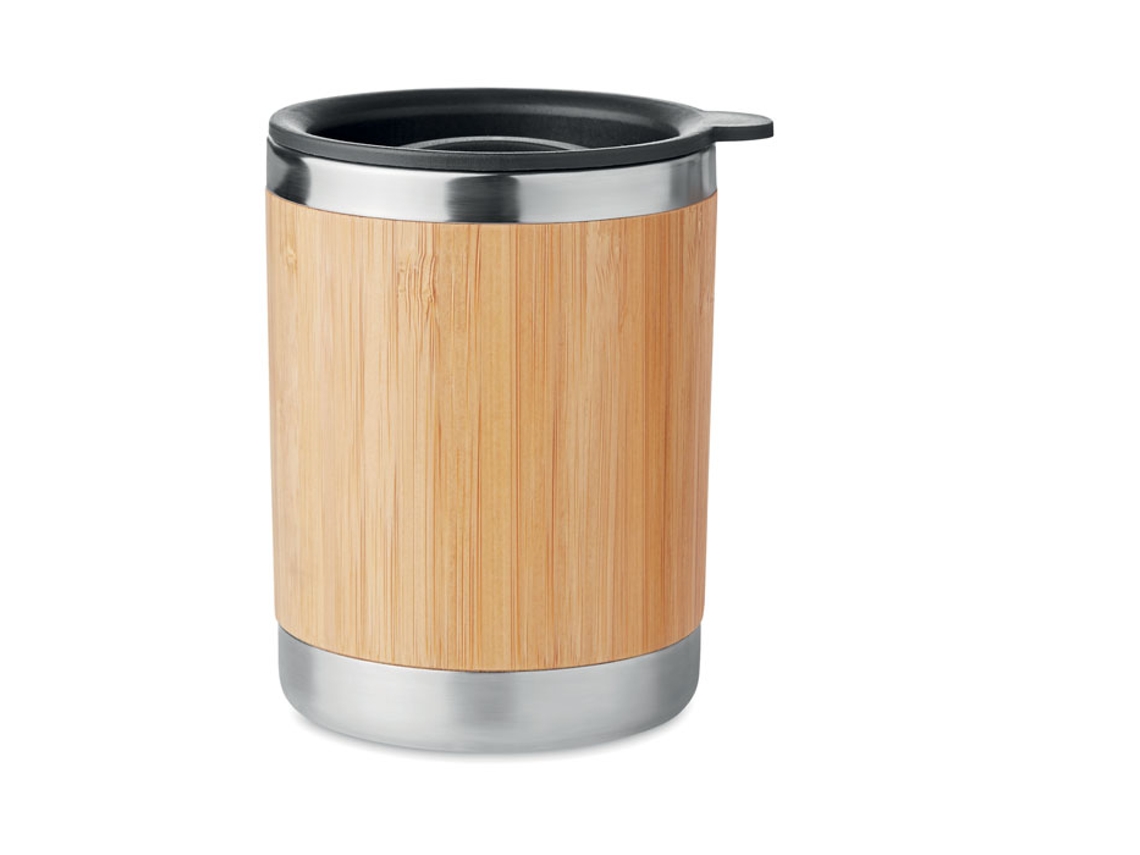 Vaso de Acero Inox. MIDOCEAN
