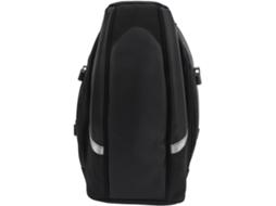 Bagageiro para Motocicleta com Prateleira Traseira para Encosto, Compatível com Xl/flst/flstc/flstsc SFUSHOS