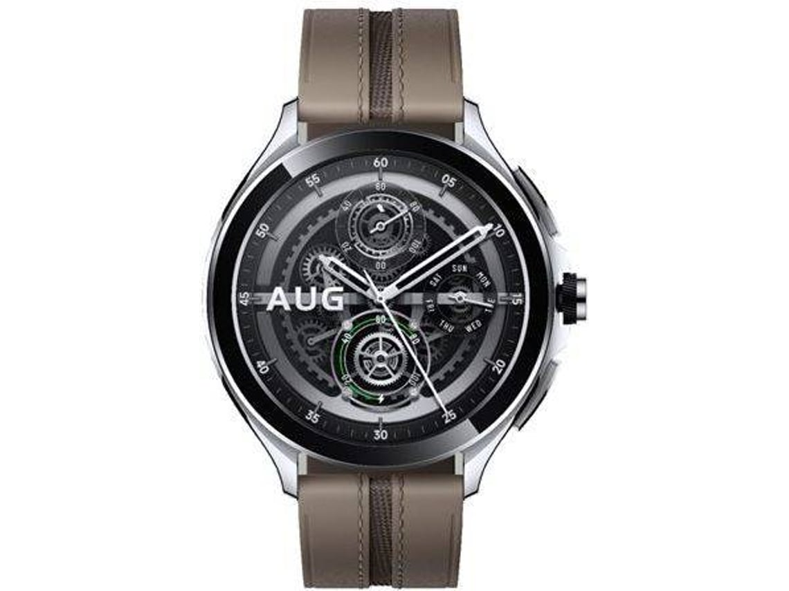 Smartwatch Bluetooth XIAOMI Watch 2 Pro (Castanho)