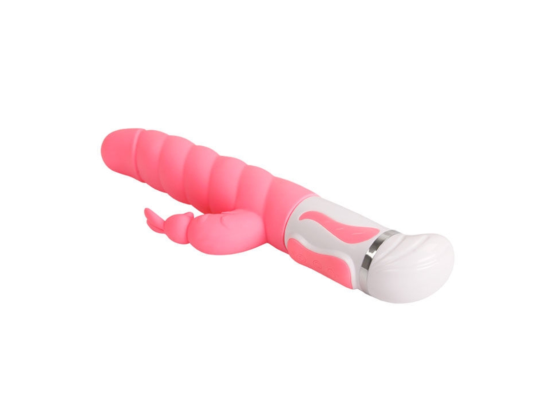 Vibrador Smart Pretty Love Steven Rabbit Rosa