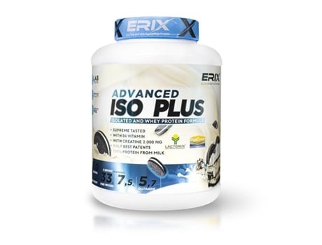 Milkshake de proteína de banana Maxshake 330 ml Erix Nutrition 2594