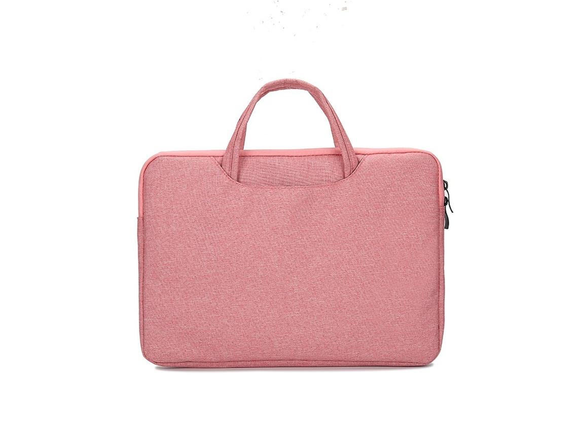Elysve Bolsa 14 Polegadas, Para Laptop, Rosa
