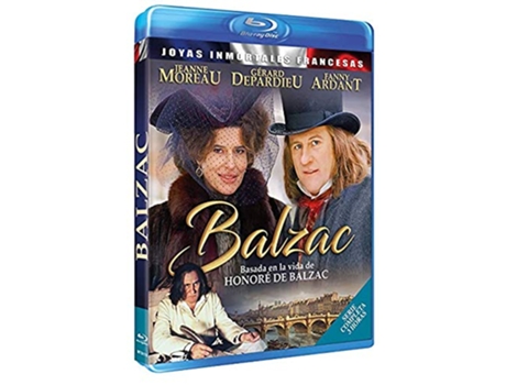 Balzac: uma vida de paixão 1999 - Balzac LLAMENTOL