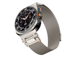 Bracelete para Samsung Galaxy Watch Ultra 47mm Titânio XIAOMOYU