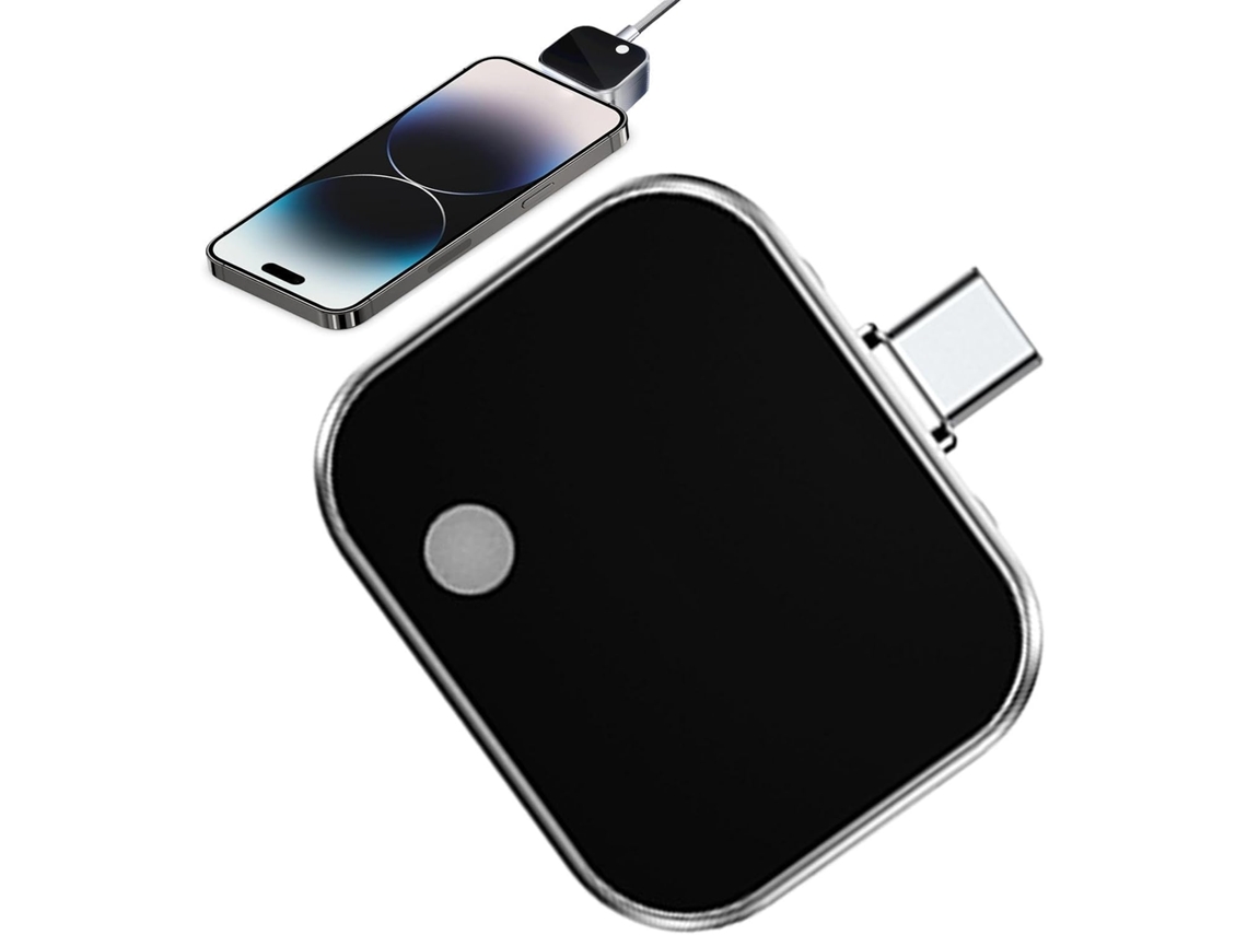 Adaptador De Carregamento Inteligente Com Desligamento Automático