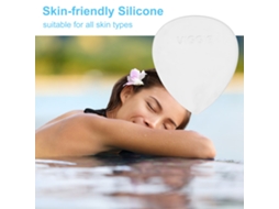 Pack Silicone Camel Toe Concealer Reusable Invisible Adhesive Pad