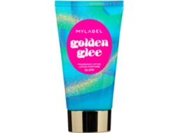 Loção Corpo Perfumada Golden Glee Mylabel