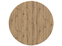 Tampo de Mesa Carvalho Artisiano 50 X 50 X 1,5 Cm MAISON EXCLUSIVE