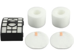 Kit De Filtros Para Aspirador Pó Shark Zd550, Compatível Com