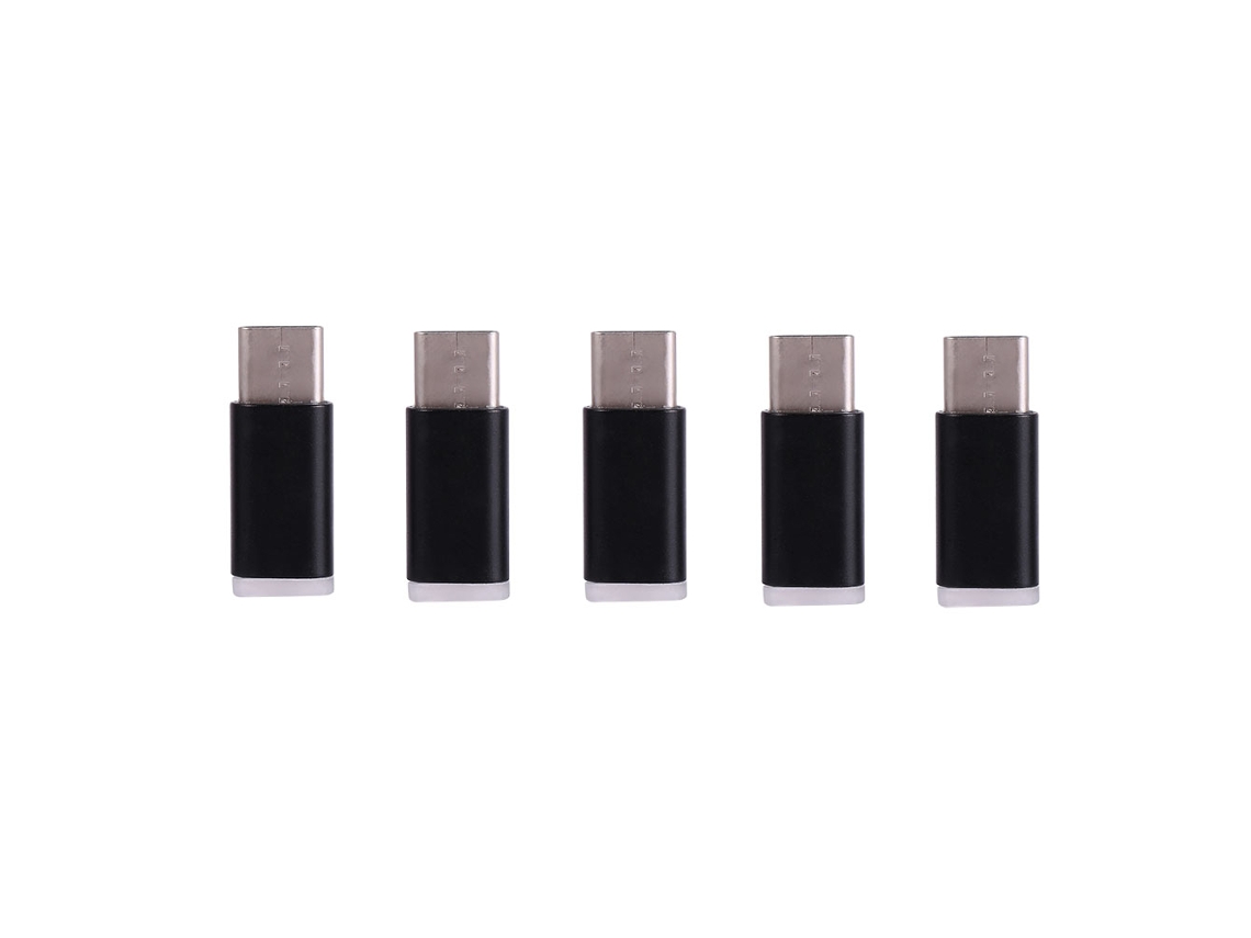 Adaptador Micro USB para Type C EOOCOO