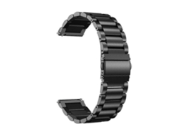 Pulseira De Relógio De Metal Ajustável, Pulseira De Substituição Durável E Elegante Para Amazfit Olysi Shop