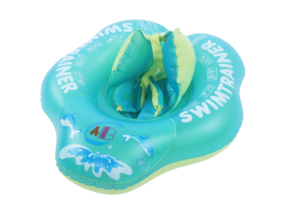 Flutuador Infantil M Pvc com Bolso de Ar Frontal